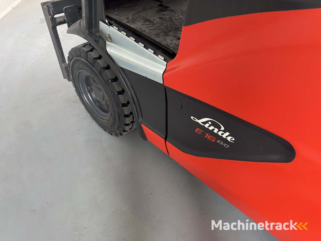 E 16 PL - 386 / 02 Evo - Atex EX Proplan 2G / Zone 1 !! NEW battery !!