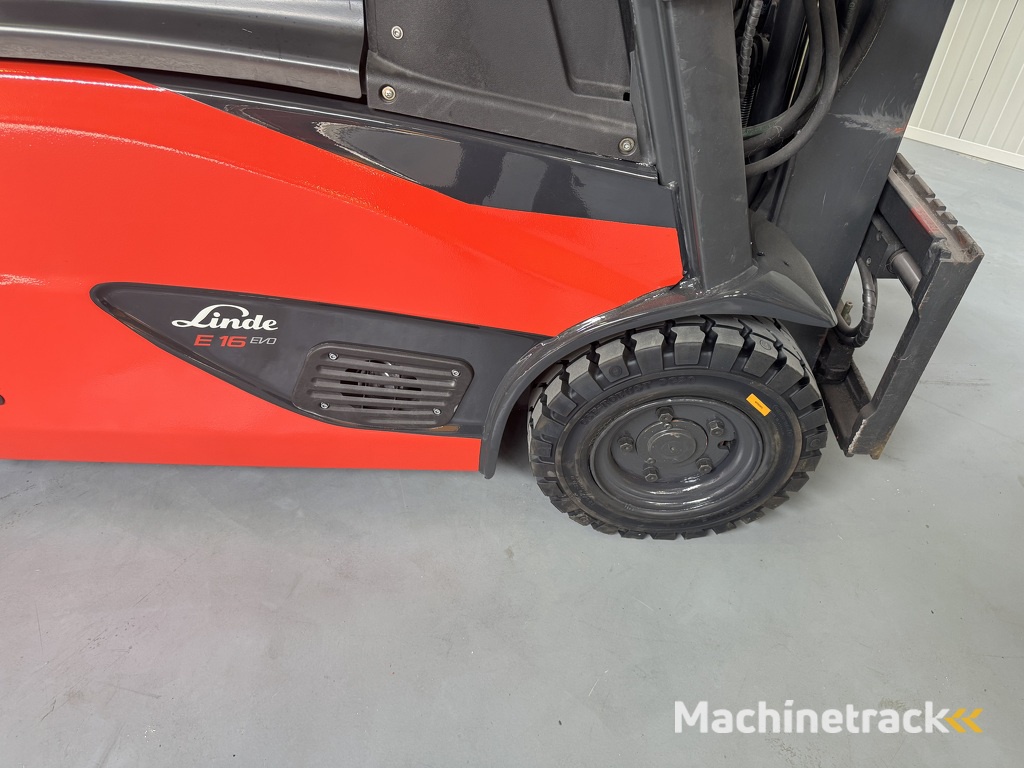 E 16 PL - 386 / 02 Evo - Atex EX Proplan 2G / Zone 1 !! NEW battery !!