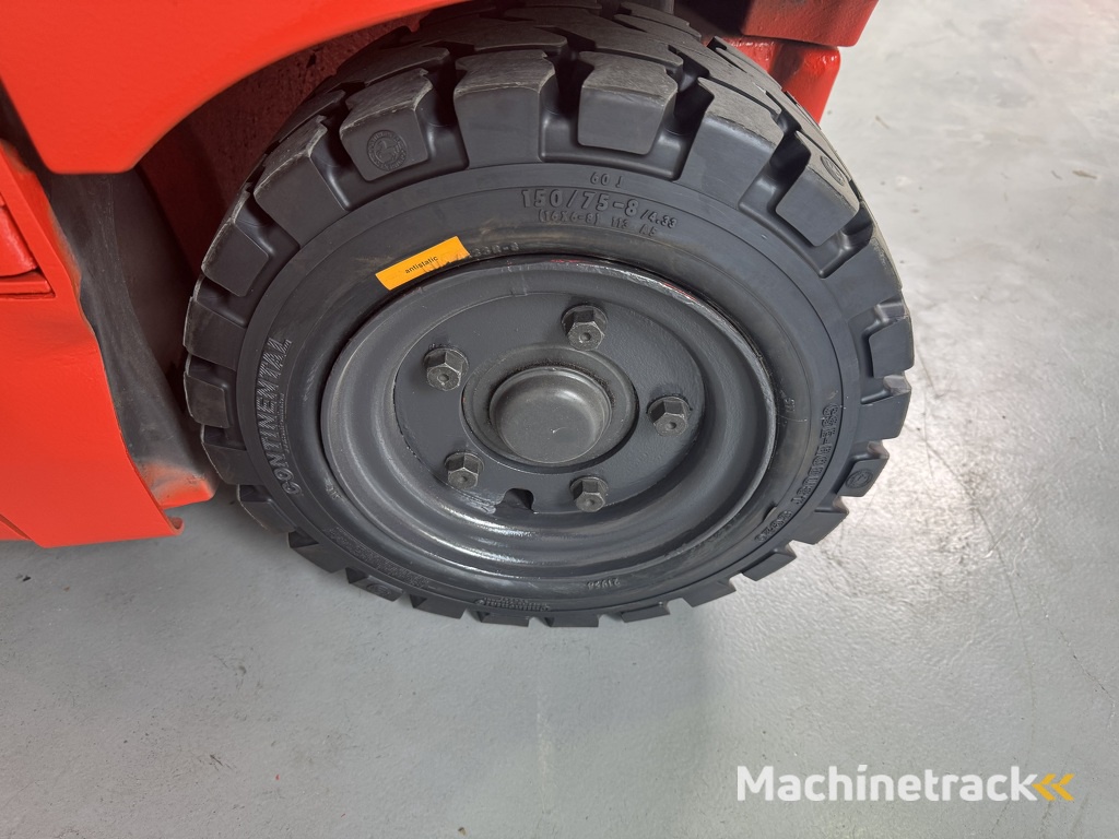 E 16 PL - 386 / 02 Evo - Atex EX Proplan 2G / Zone 1 !! NEW battery !!