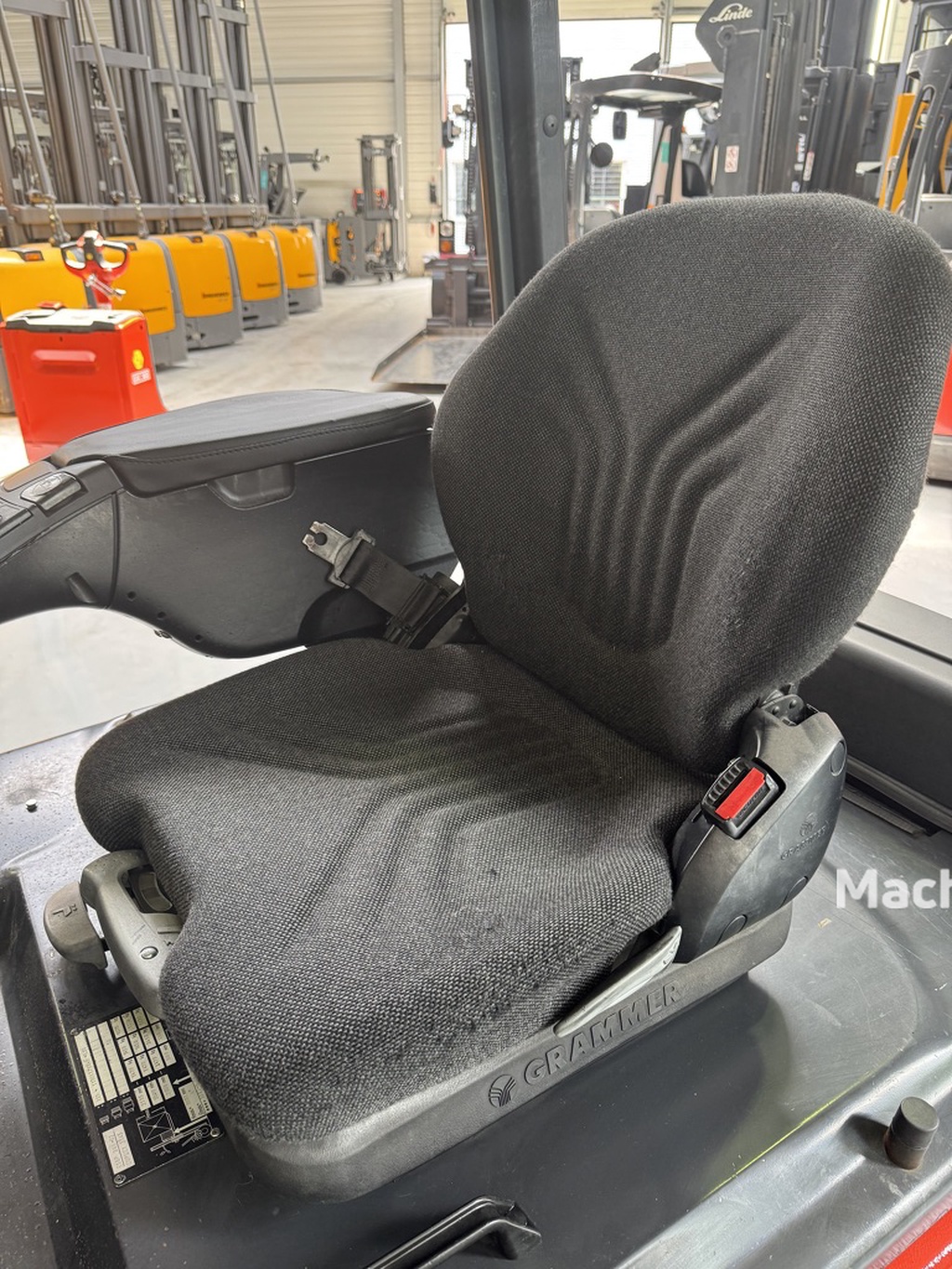 E 16 PL - 386 / 02 Evo - Atex EX Proplan 2G / Zone 1 !! NEW battery !!