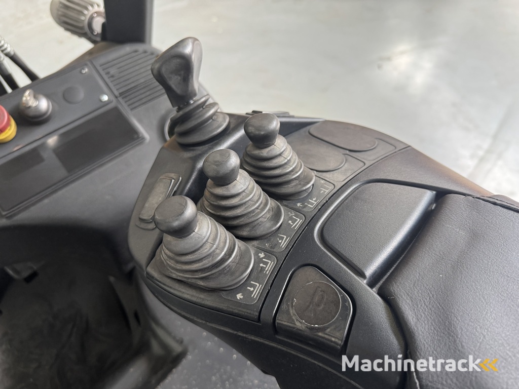 E 16 PL - 386 / 02 Evo - Atex EX Proplan 2G / Zone 1 !! NEW battery !!