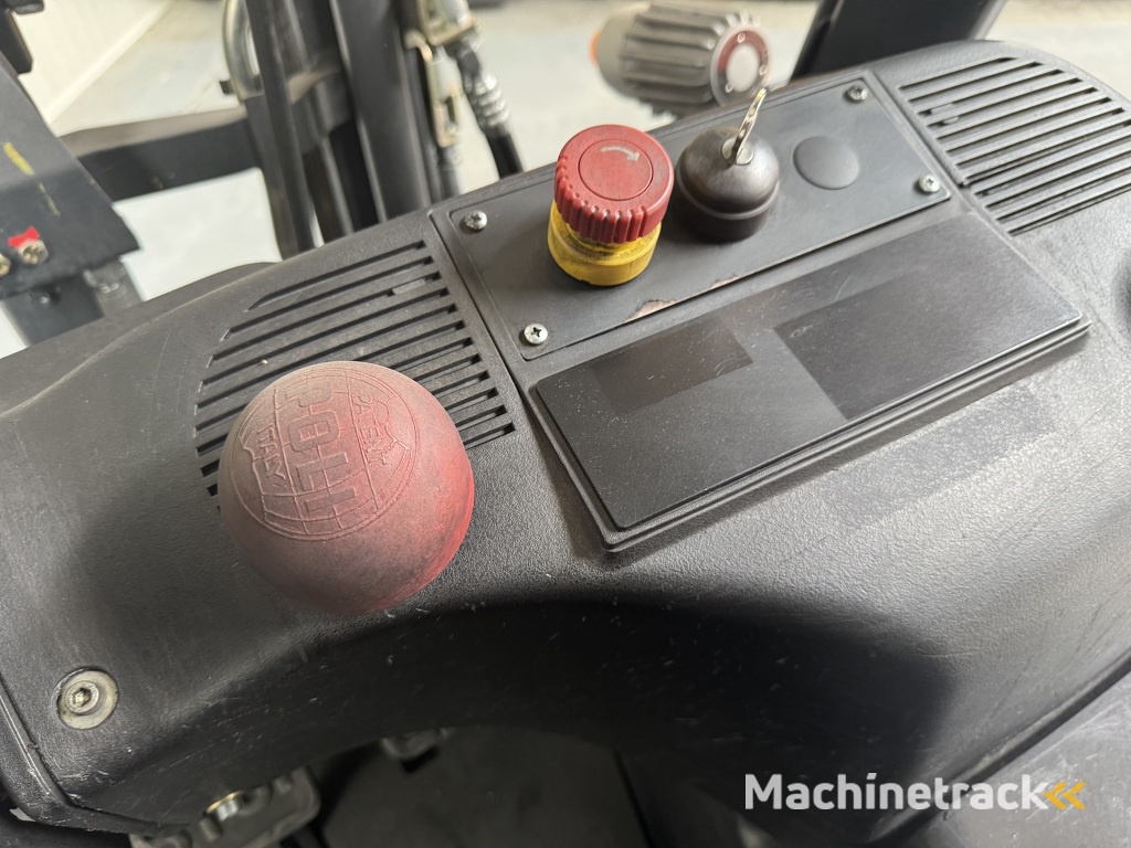 E 16 PL - 386 / 02 Evo - Atex EX Proplan 2G / Zone 1 !! NEW battery !!