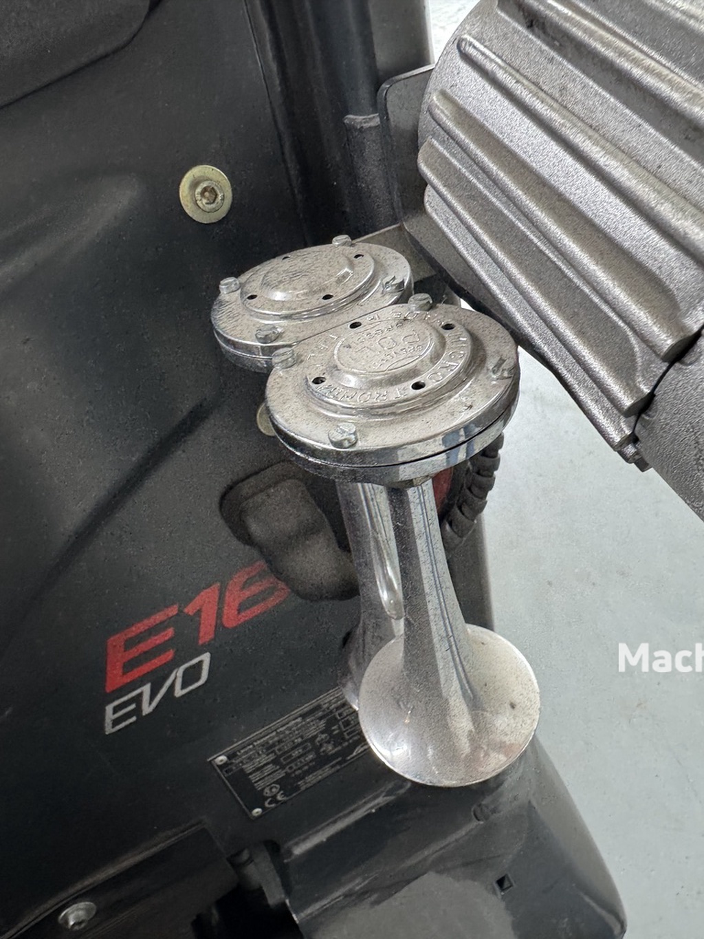 E 16 PL - 386 / 02 Evo - Atex EX Proplan 2G / Zone 1 !! NEW battery !!