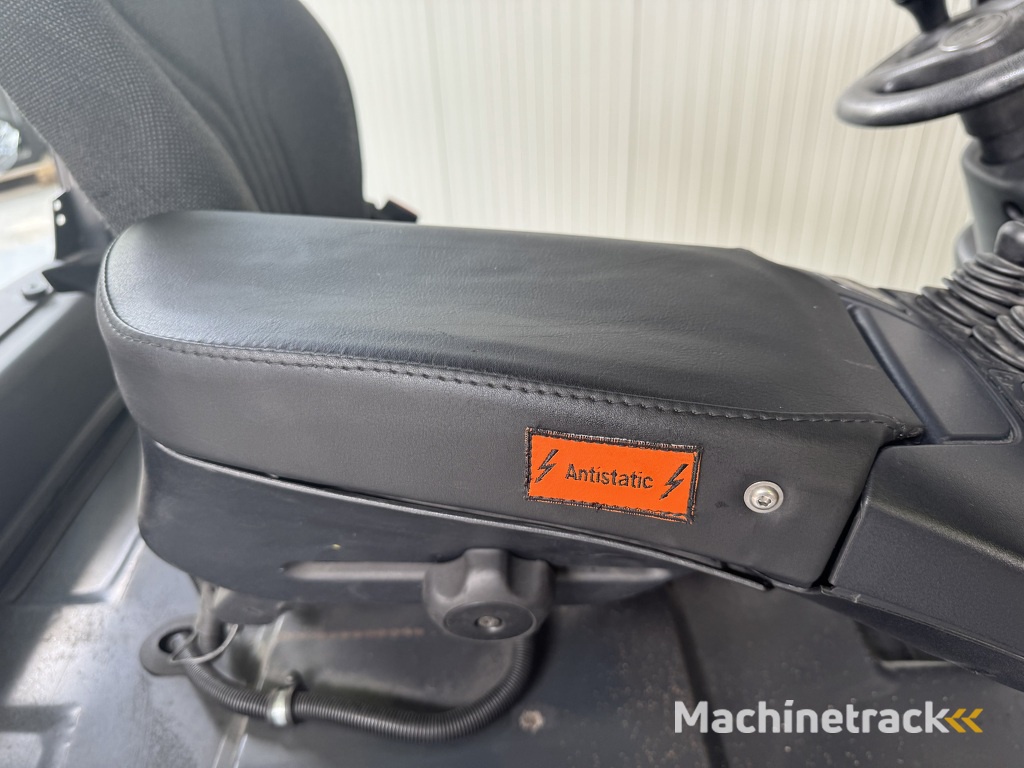 E 16 PL - 386 / 02 Evo - Atex EX Proplan 2G / Zone 1 !! NEW battery !!