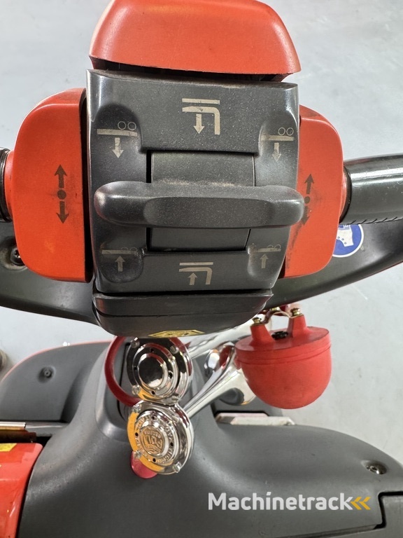 T 20 * DEMO !! Atex Proplan EX 3GD / Zone 2 & 22 !! Tilting Forks !! NEW battery !!