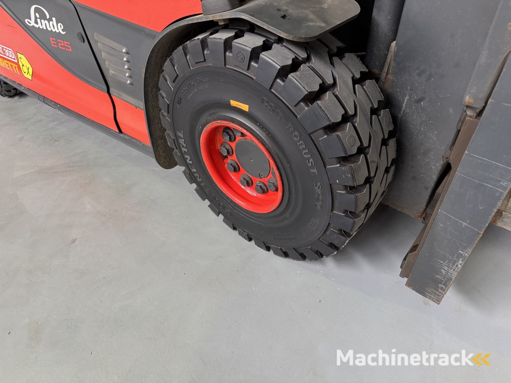 E 25 L - 387 / 01 * Atex Miretti EX 3GD / Zone 2 & 22 * Triplex FFL !!