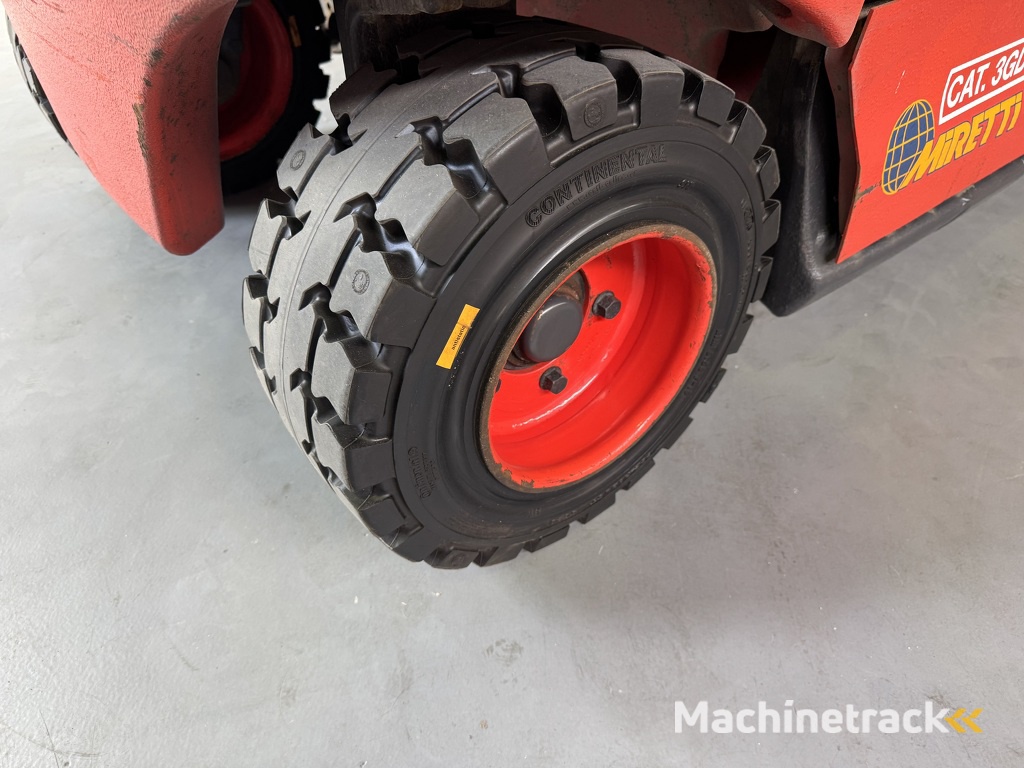 E 25 L - 387 / 01 * Atex Miretti EX 3GD / Zone 2 & 22 * Triplex FFL !!