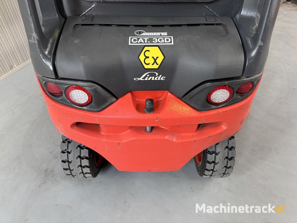 E 25 L - 387 / 01 * Atex Miretti EX 3GD / Zone 2 & 22 * Triplex FFL !!