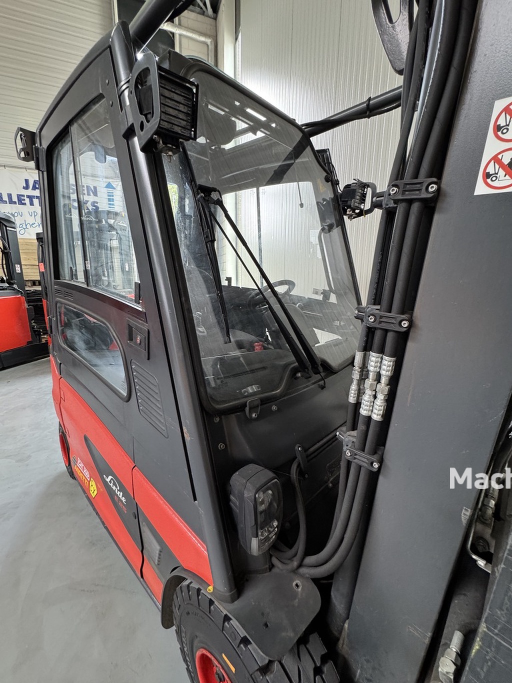 E 25 L - 387 / 01 * Atex Miretti EX 3GD / Zone 2 & 22 * Triplex FFL !!