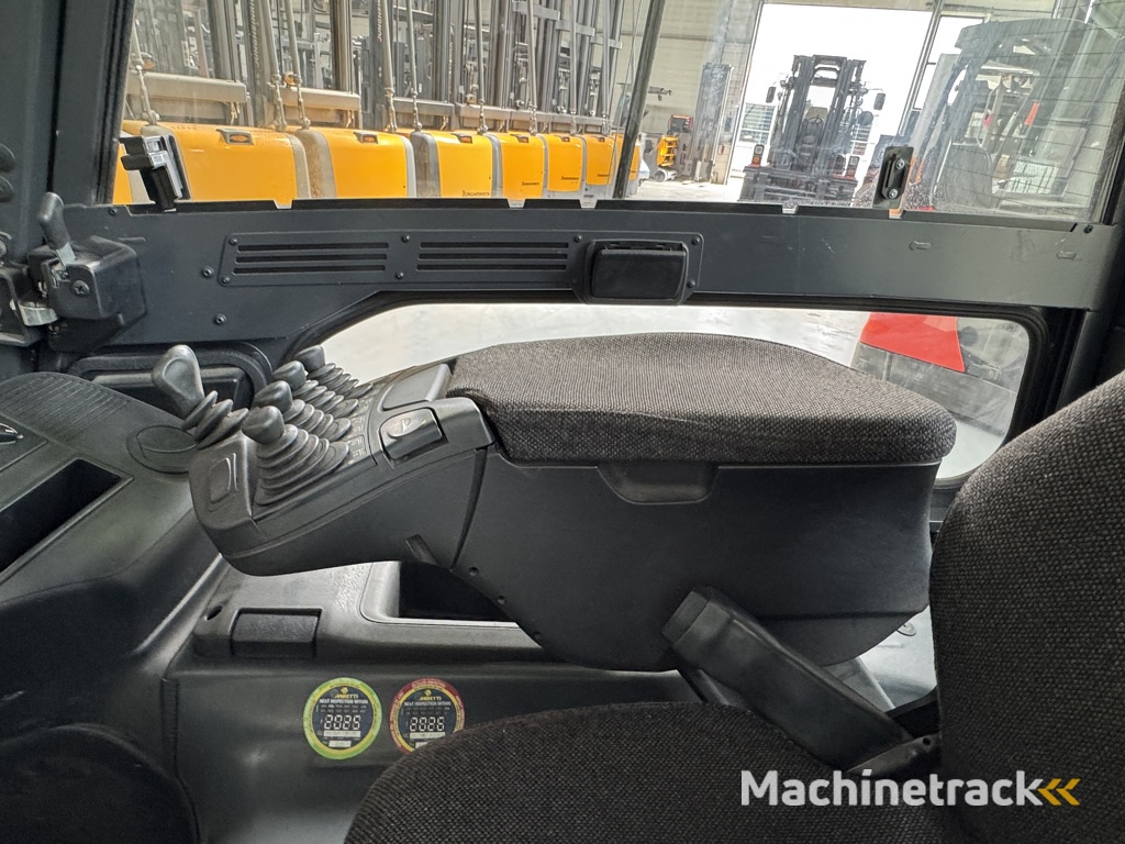 E 25 L - 387 / 01 * Atex Miretti EX 3GD / Zone 2 & 22 * Triplex FFL !!