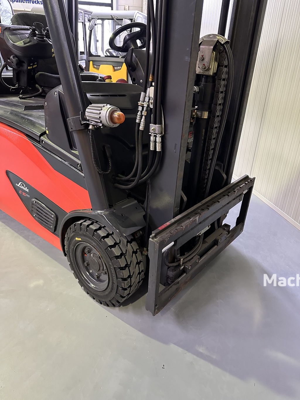 E 16 PL - 386 / 02 Evo - Atex EX Proplan 2G / Zone 1 !! NEW battery !!