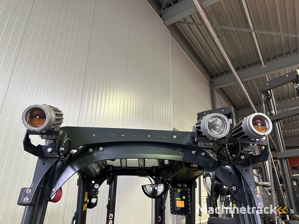 E 16 PL - 386 / 02 Evo - Atex EX Proplan 2G / Zone 1 !! NEW battery !!