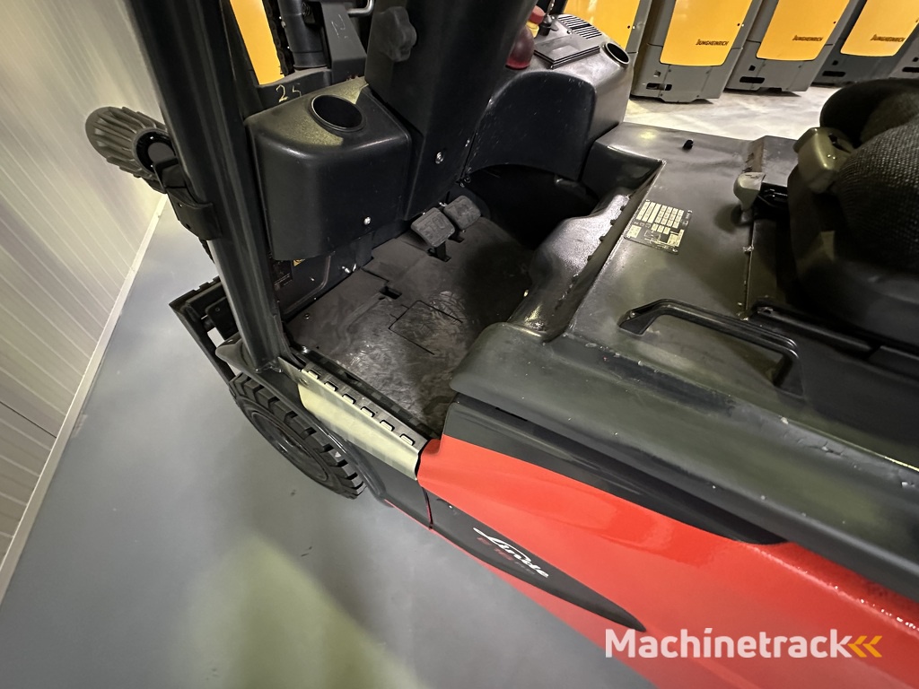 E 16 PL - 386 / 02 Evo - Atex EX Proplan 2G / Zone 1 !! NEW battery !!