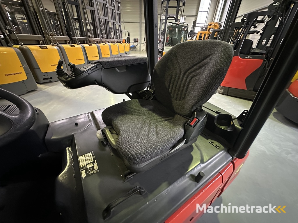 E 16 PL - 386 / 02 Evo - Atex EX Proplan 2G / Zone 1 !! NEW battery !!