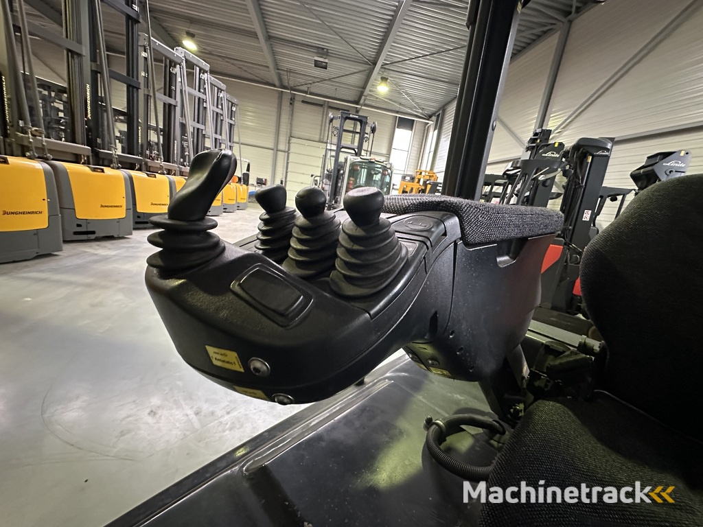 E 16 PL - 386 / 02 Evo - Atex EX Proplan 2G / Zone 1 !! NEW battery !!