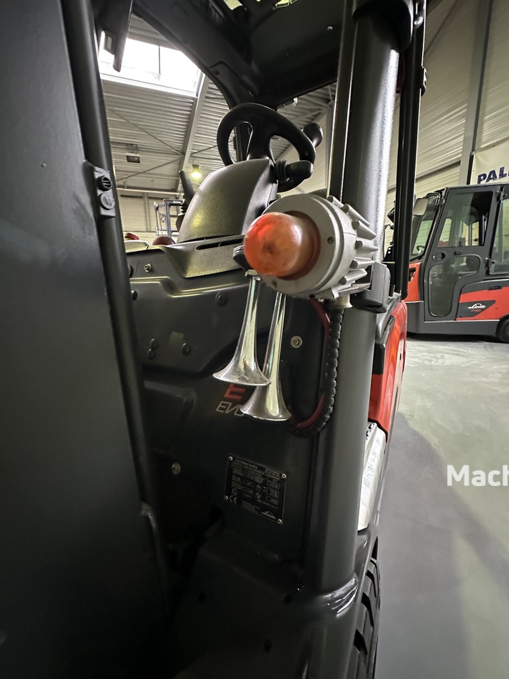 E 16 PL - 386 / 02 Evo - Atex EX Proplan 2G / Zone 1 !! NEW battery !!