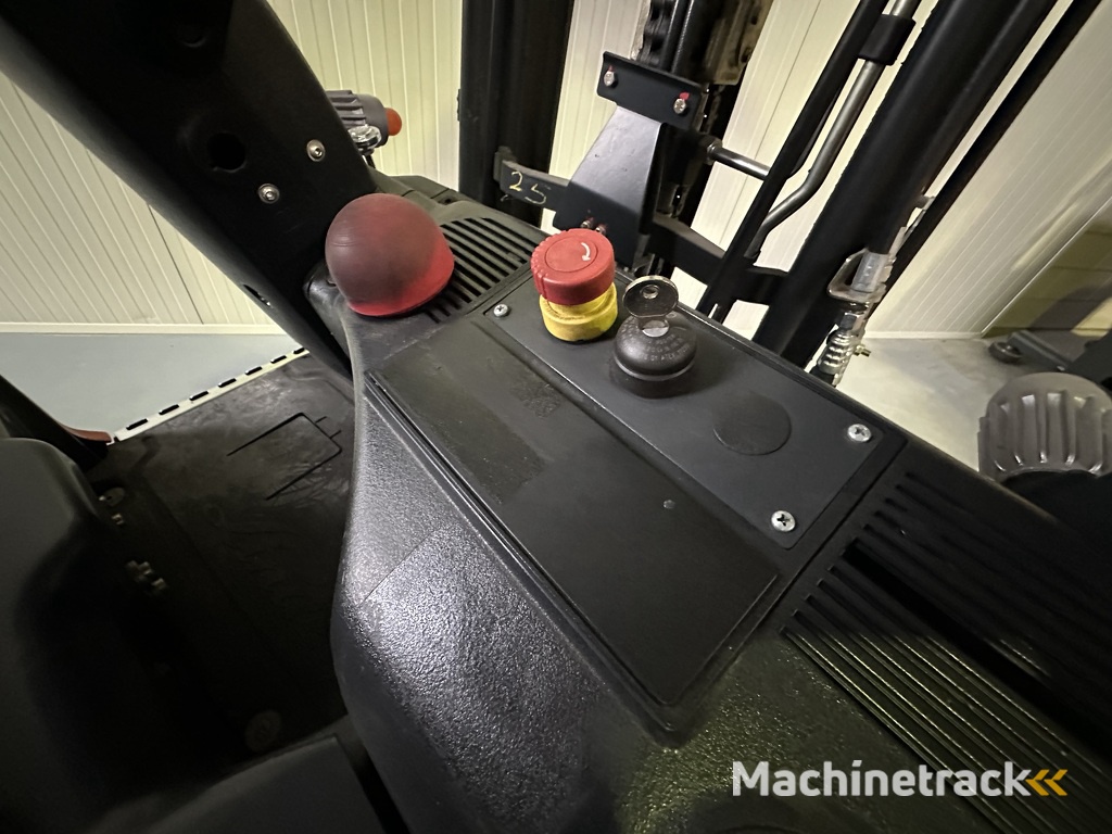 E 16 PL - 386 / 02 Evo - Atex EX Proplan 2G / Zone 1 !! NEW battery !!