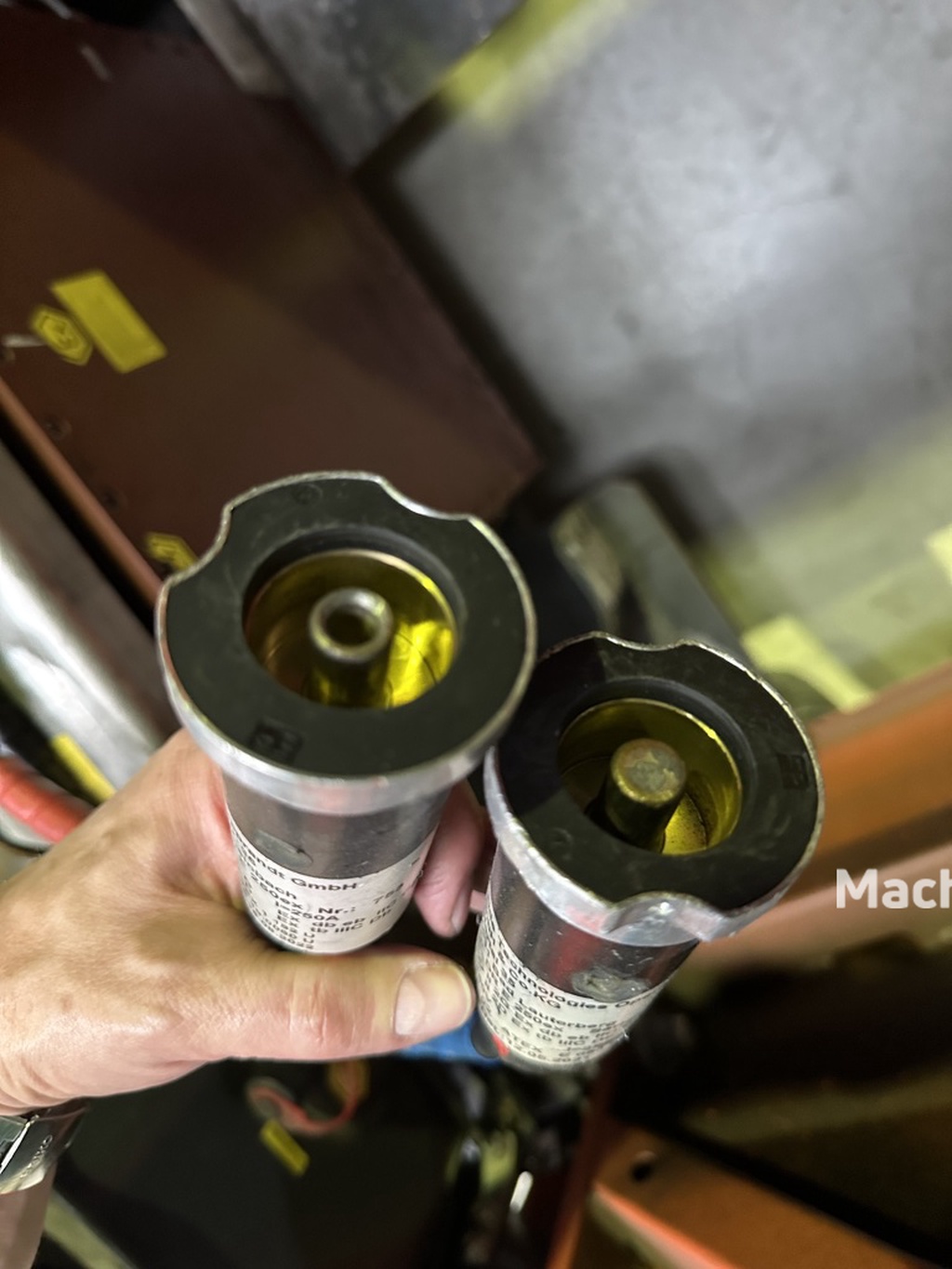 E 16 PL - 386 / 02 Evo - Atex EX Proplan 2G / Zone 1 !! NEW battery !!