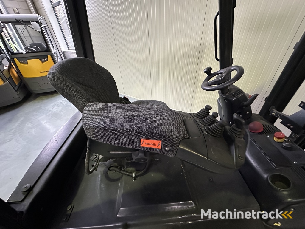 E 16 PL - 386 / 02 Evo - Atex EX Proplan 2G / Zone 1 !! NEW battery !!