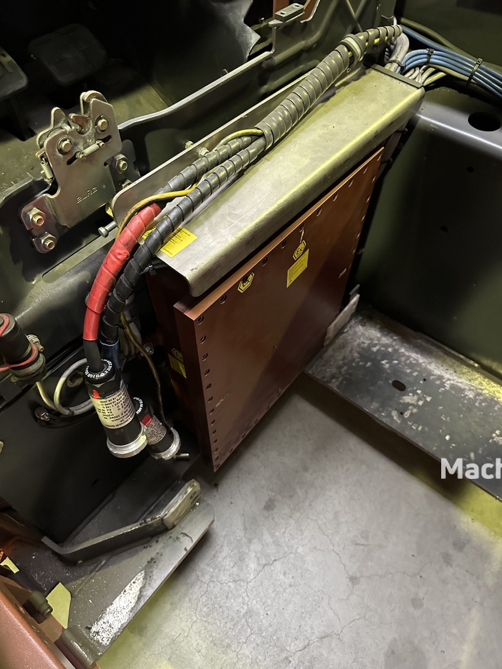 E 16 PL - 386 / 02 Evo - Atex EX Proplan 2G / Zone 1 !! NEW battery !!