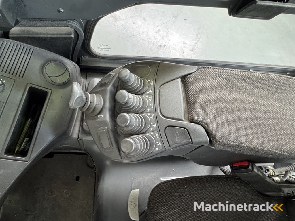 E 25 L - 387 / 01 * Atex Miretti EX 3GD / Zone 2 & 22 * Triplex FFL !!