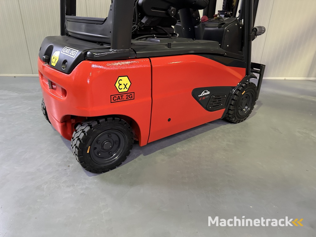 E 16 PL - 386 / 02 Evo - Atex EX Proplan 2G / Zone 1 !! NEW battery !!