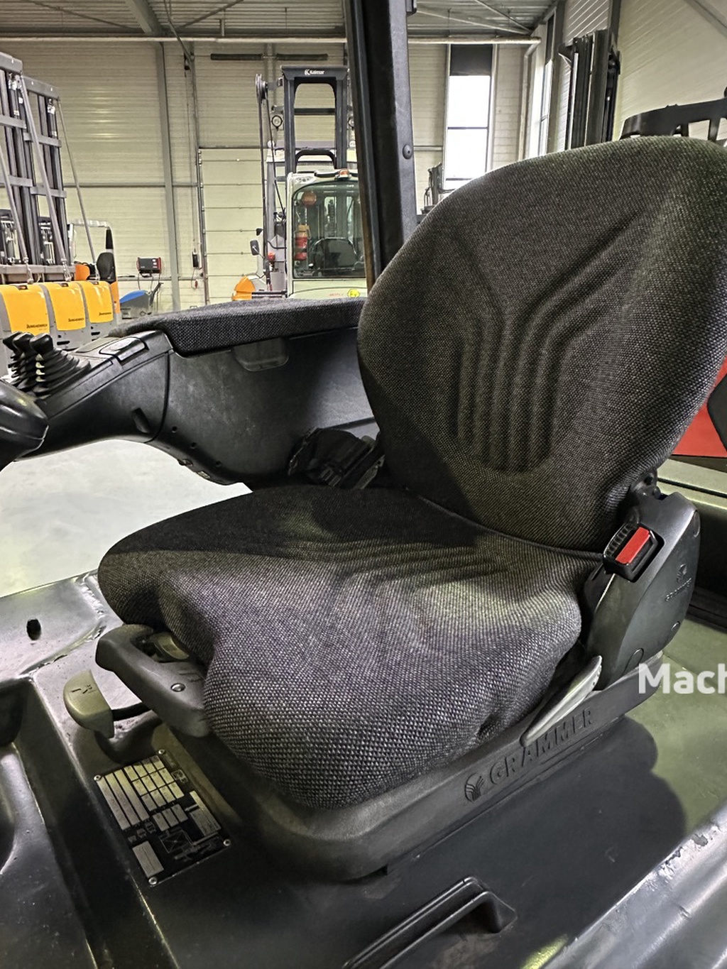 E 16 PL - 386 / 02 Evo - Atex EX Proplan 2G / Zone 1 !! NEW battery !!