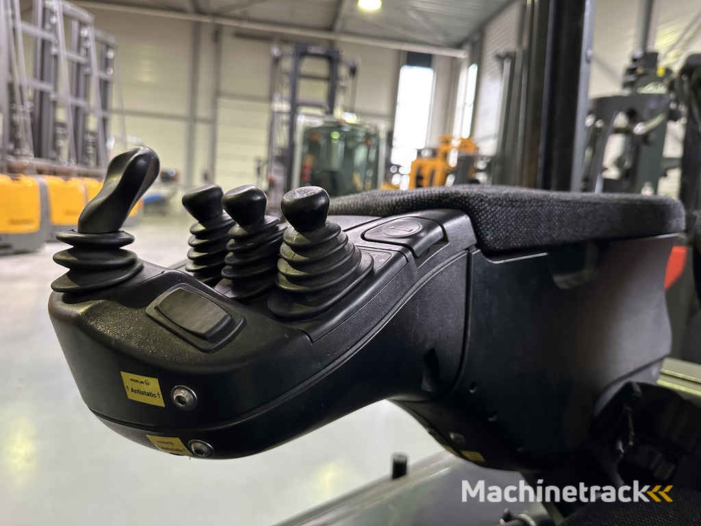 E 16 PL - 386 / 02 Evo - Atex EX Proplan 2G / Zone 1 !! NEW battery !!