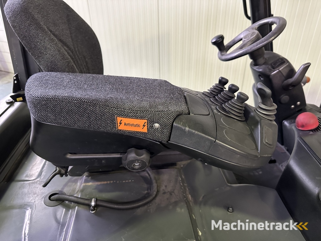 E 16 PL - 386 / 02 Evo - Atex EX Proplan 2G / Zone 1 !! NEW battery !!