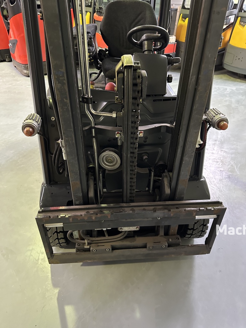 E 16 PL - 386 / 02 Evo - Atex EX Proplan 2G / Zone 1 !! NEW battery !!