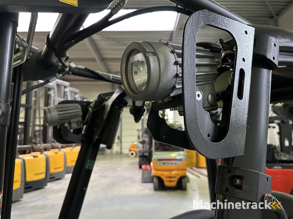 E 16 PL - 386 / 02 Evo - Atex EX Proplan 2G / Zone 1 !! NEW battery !!