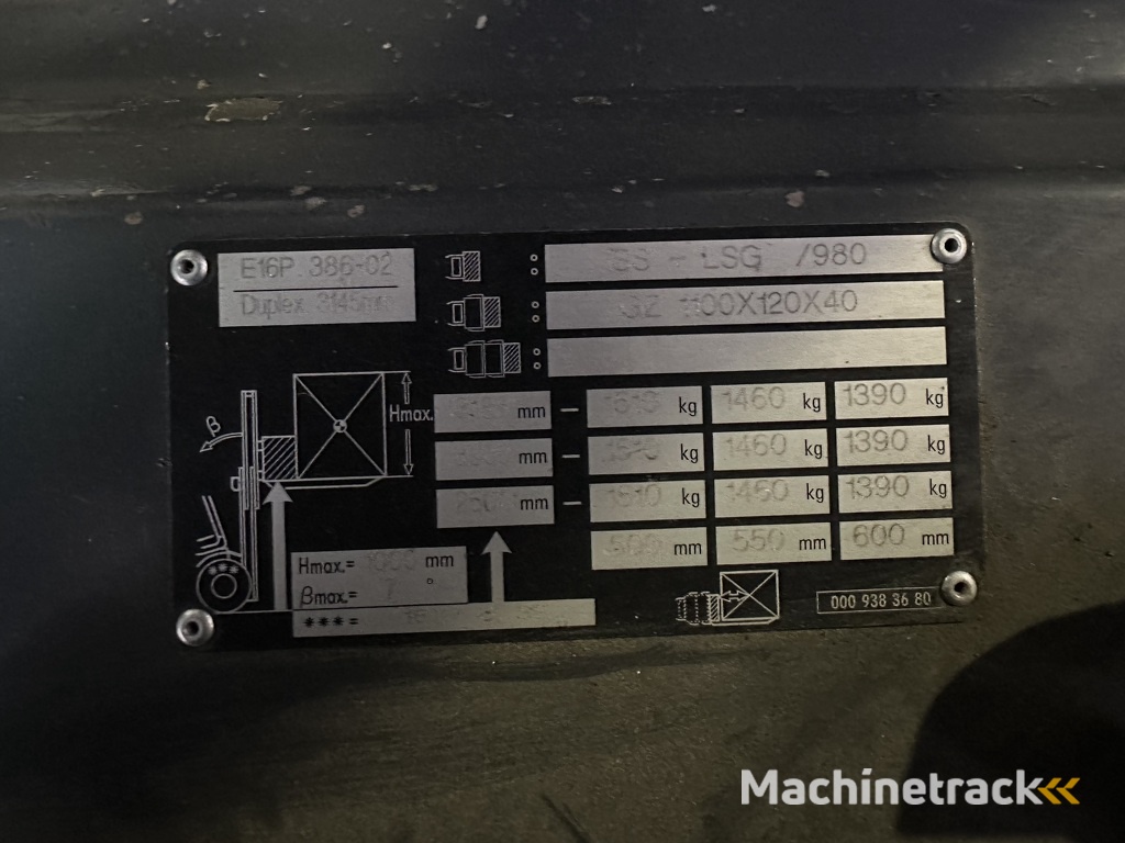 E 16 PL - 386 / 02 Evo - Atex EX Proplan 2G / Zone 1 !! NEW battery !!