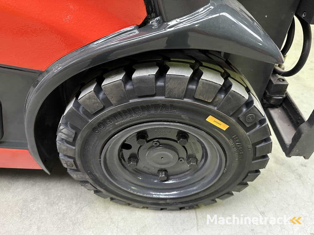 E 16 PL - 386 / 02 Evo - Atex EX Proplan 2G / Zone 1 !! NEW battery !!