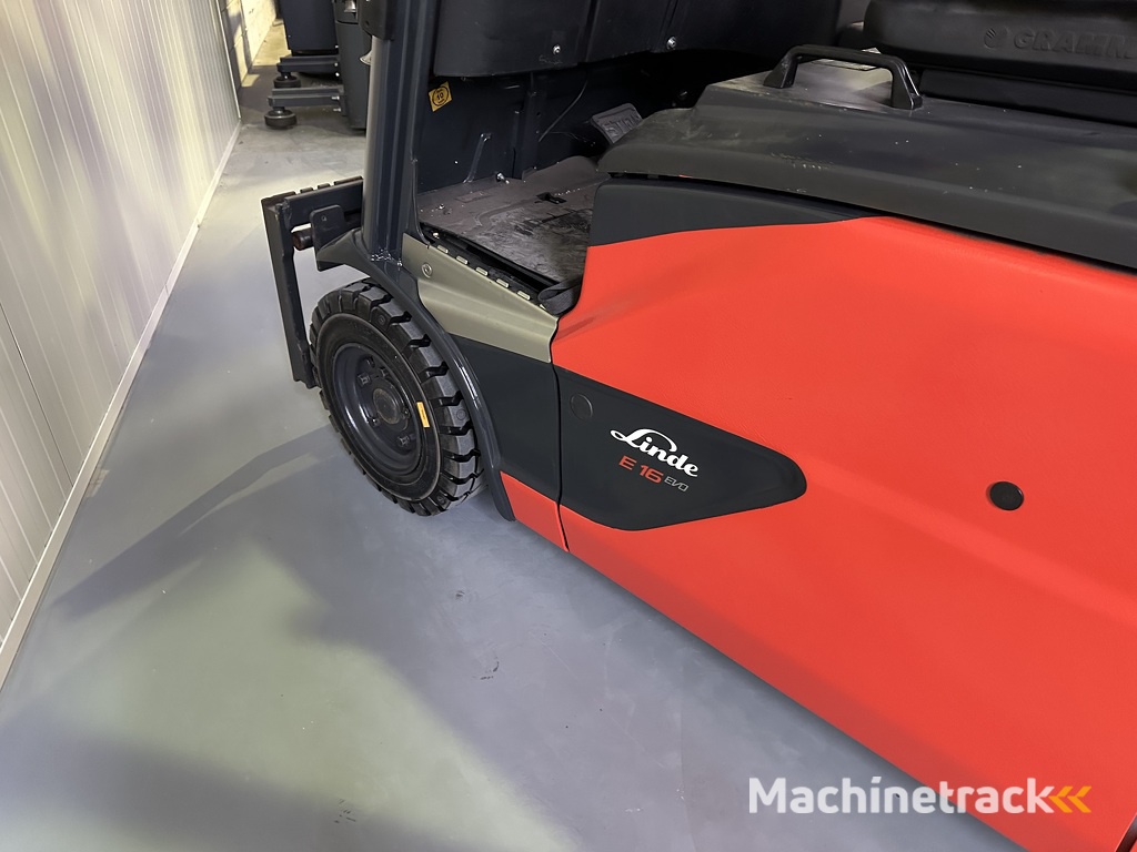 E 16 PL - 386 / 02 Evo - Atex EX Proplan 2G / Zone 1 !! NEW battery !!