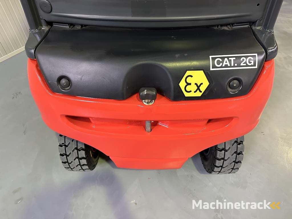 E 16 PL - 386 / 02 Evo - Atex EX Proplan 2G / Zone 1 !! NEW battery !!