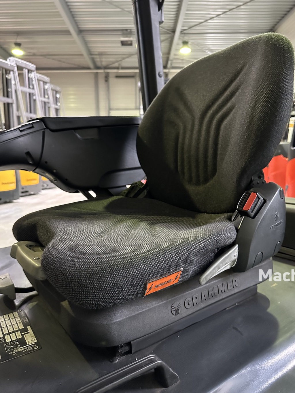 E 16 PL - 386 / 02 Evo - Atex EX Proplan 2G / Zone 1 !! NEW battery !!