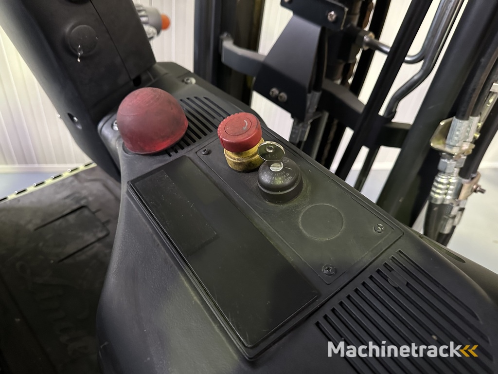 E 16 PL - 386 / 02 Evo - Atex EX Proplan 2G / Zone 1 !! NEW battery !!