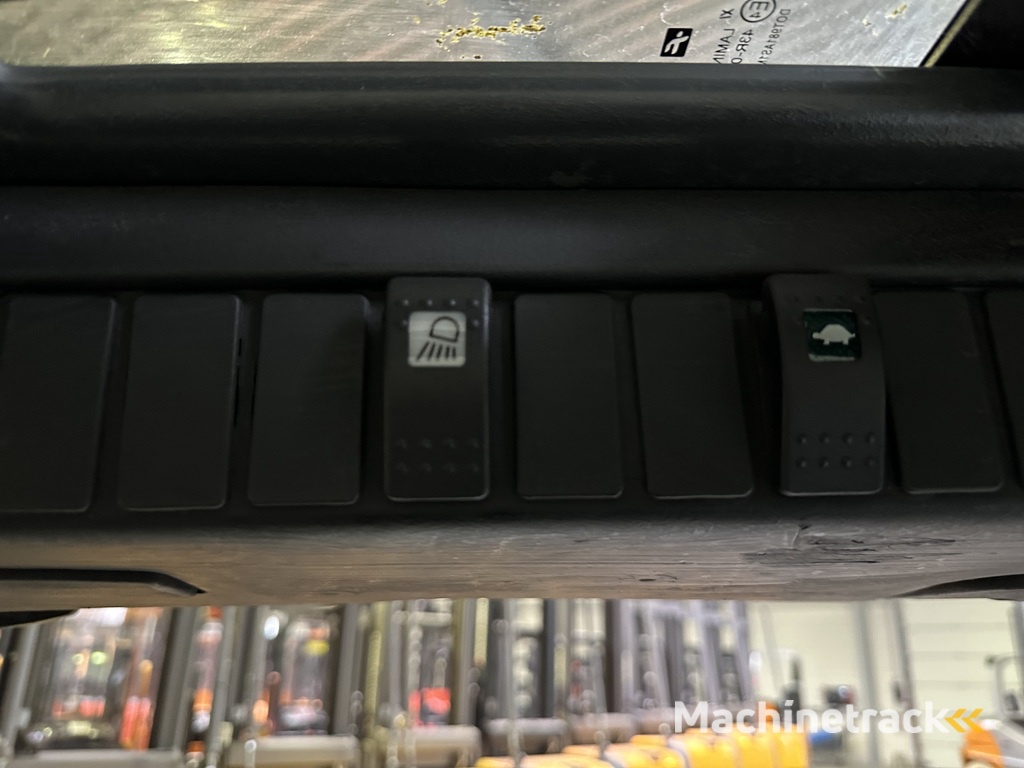 E 16 PL - 386 / 02 Evo - Atex EX Proplan 2G / Zone 1 !! NEW battery !!