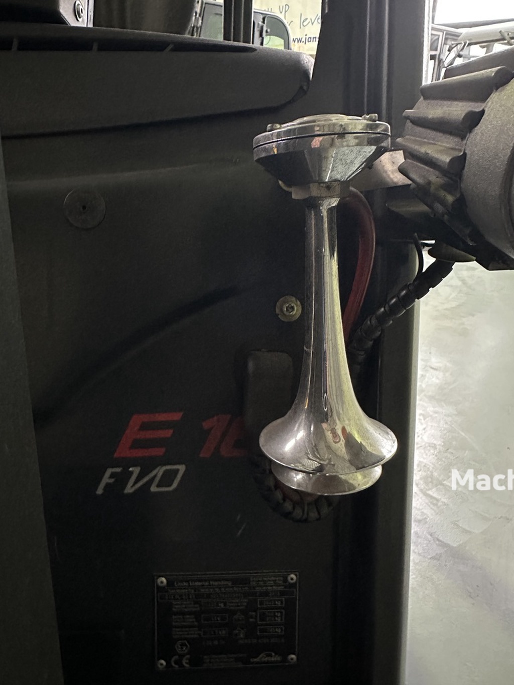 E 16 PL - 386 / 02 Evo - Atex EX Proplan 2G / Zone 1 !! NEW battery !!