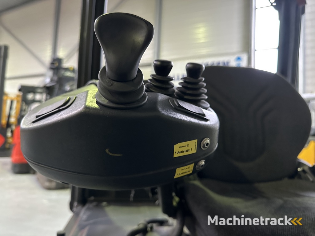 E 16 PL - 386 / 02 Evo - Atex EX Proplan 2G / Zone 1 !! NEW battery !!