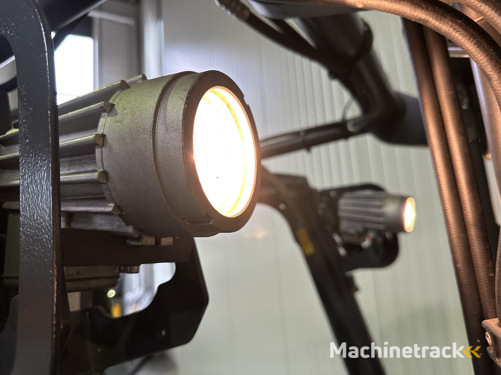 E 16 PL - 386 / 02 Evo - Atex EX Proplan 2G / Zone 1 !! NEW battery !!