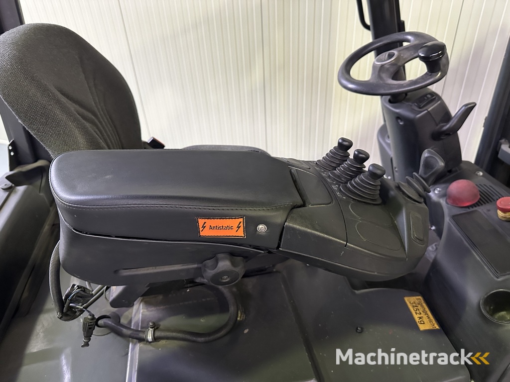 E 16 PL - 386 / 02 Evo - Atex EX Proplan 2G / Zone 1 !! NEW battery !!