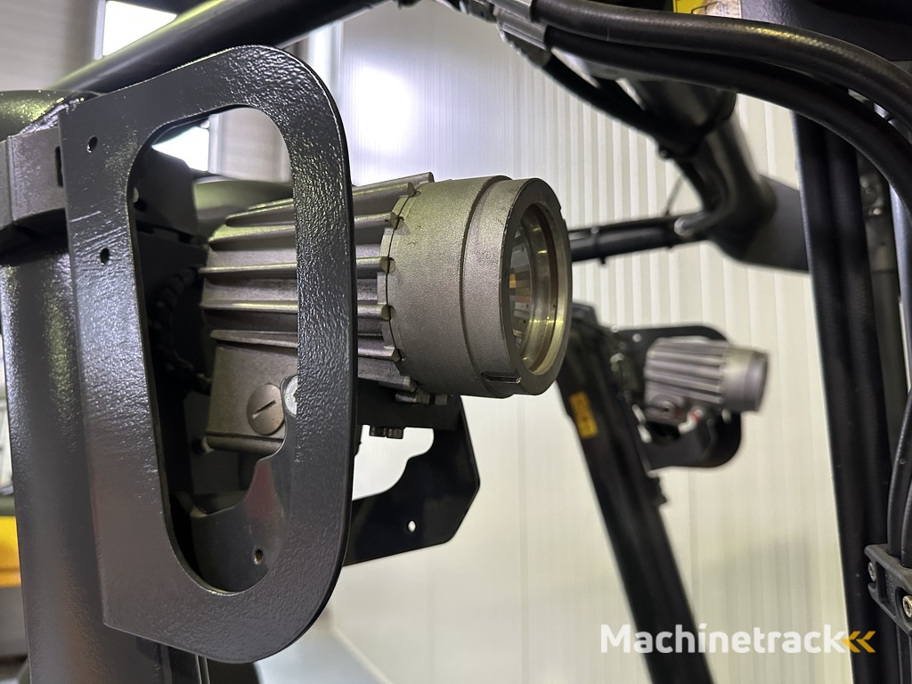 E 16 PL - 386 / 02 Evo - Atex EX Proplan 2G / Zone 1 !! NEW battery !!