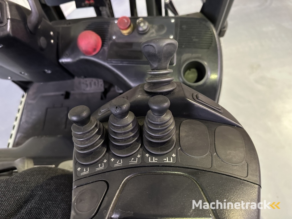 E 16 PL - 386 / 02 Evo - Atex EX Proplan 2G / Zone 1 !! NEW battery !!