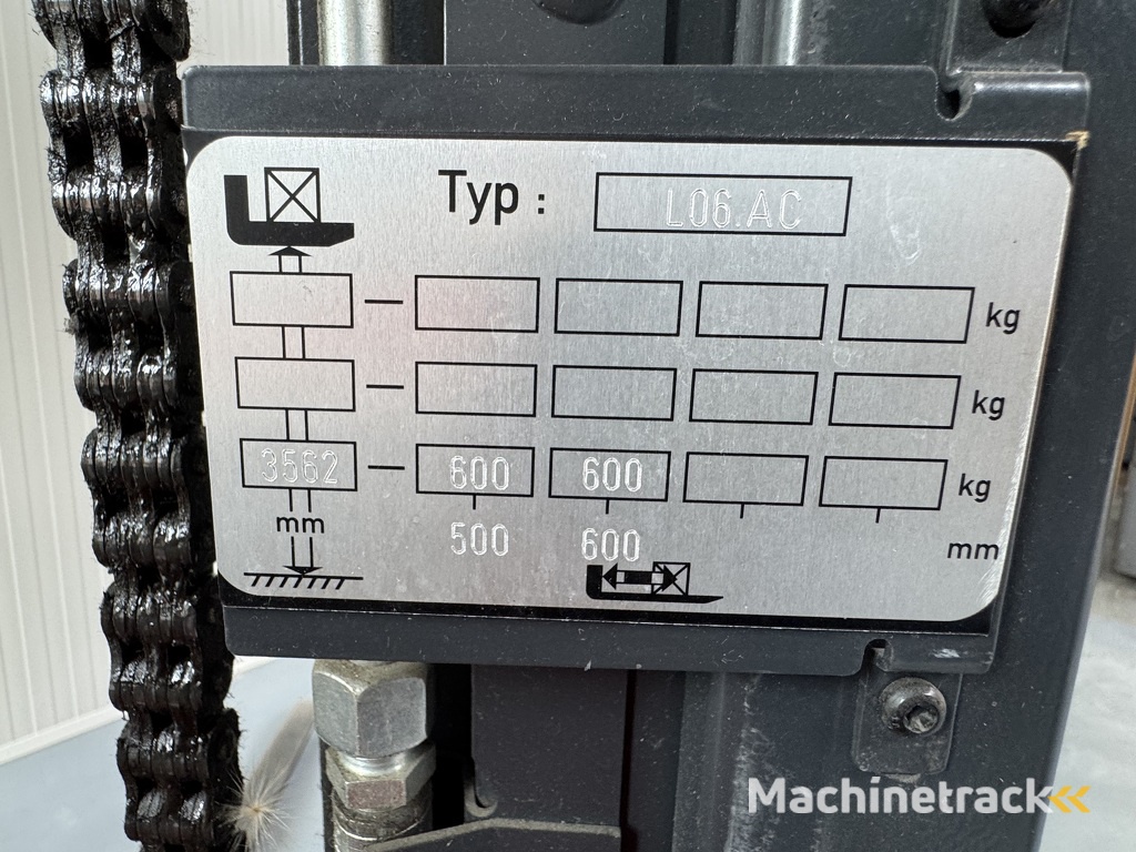 L 06 AC ( 1170 ) - Triplex FFL !!