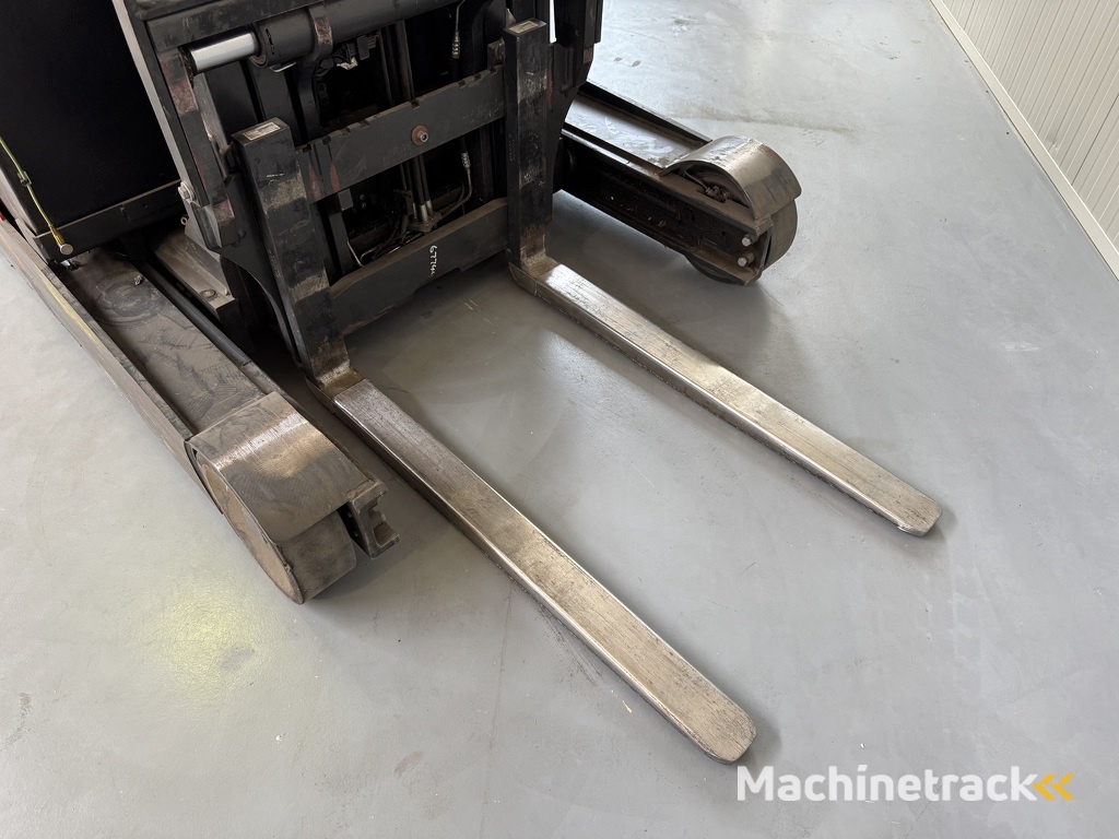 R 14 - 01 ( 1120 ) * Atex Pyroban EX 3G / Zone 2 * Triplex FFL  !! NEW battery !!