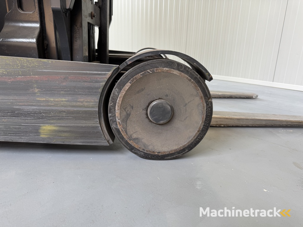 R 14 - 01 ( 1120 ) * Atex Pyroban EX 3G / Zone 2 * Triplex FFL  !! NEW battery !!