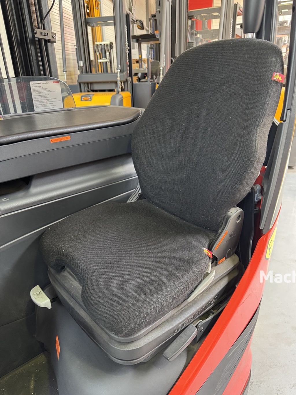 R 14 - 01 ( 1120 ) * Atex Pyroban EX 3G / Zone 2 * Triplex FFL  !! NEW battery !!