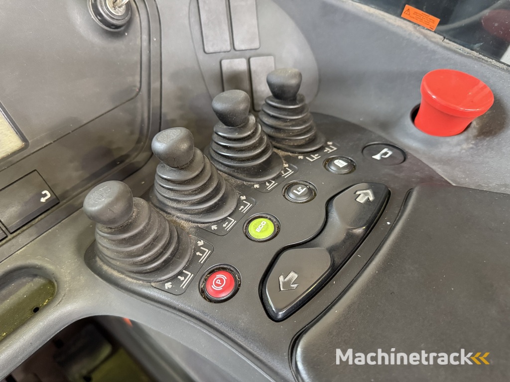 R 14 - 01 ( 1120 ) * Atex Pyroban EX 3G / Zone 2 * Triplex FFL  !! NEW battery !!