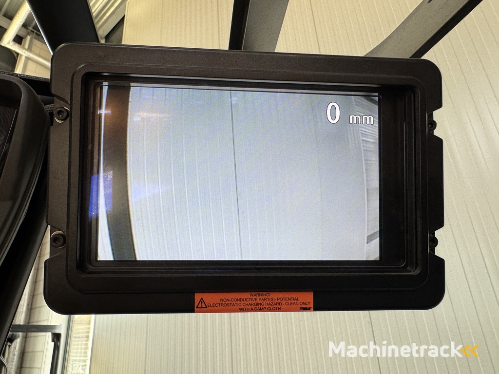 R 14 - 01 ( 1120 ) * Atex Pyroban EX 3G / Zone 2 * Triplex FFL  !! NEW battery !!